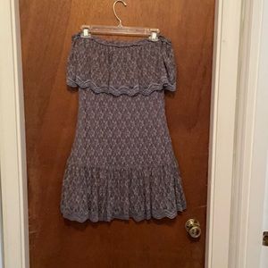 Cute dress just not on me :)